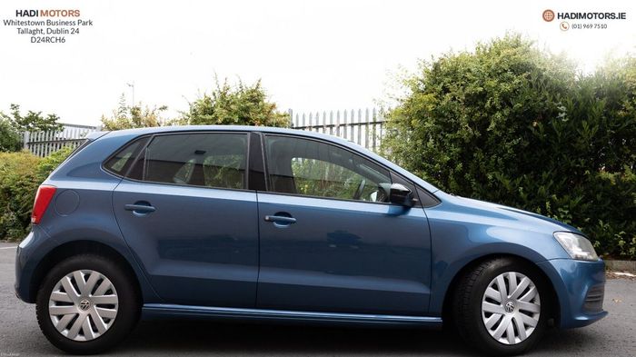 Volkswagen Polo 2013