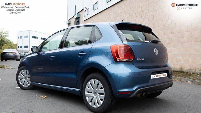 Volkswagen Polo 2013