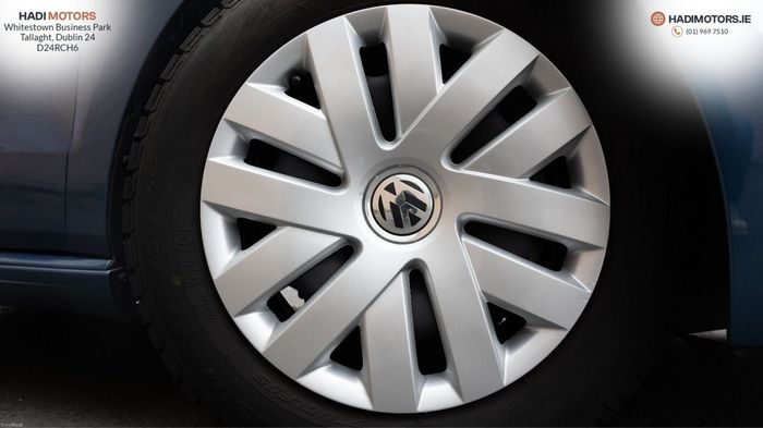 Volkswagen Polo 2013