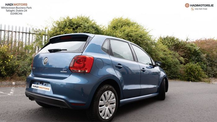 Volkswagen Polo 2013