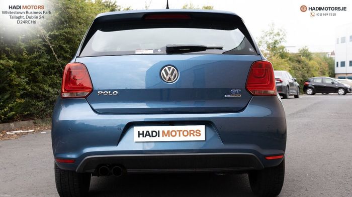 Volkswagen Polo 2013