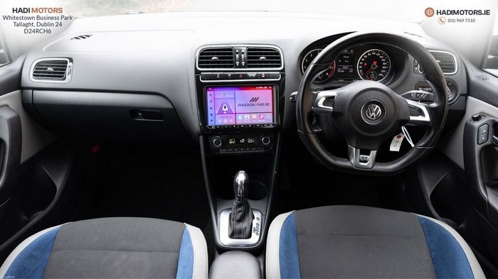 Volkswagen Polo 2013