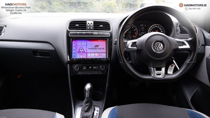 Volkswagen Polo 2013