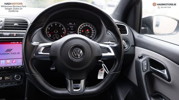 Volkswagen Polo 2013