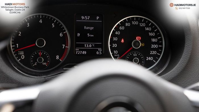 Volkswagen Polo 2013