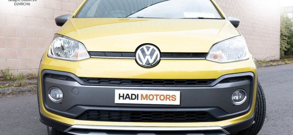 Volkswagen Up! 2019