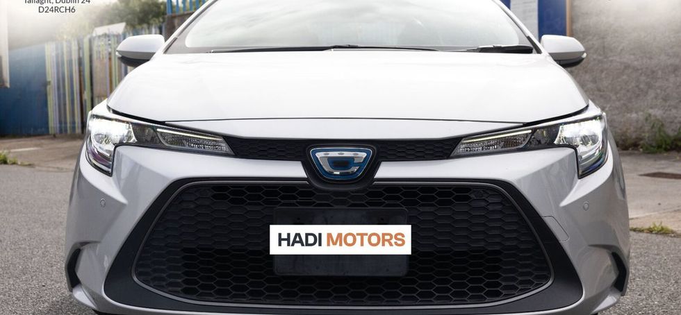 Toyota Corolla 2022