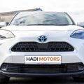 Toyota Yaris Cross 2022