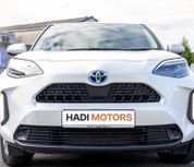 Toyota Yaris Cross 2022