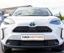 Toyota Yaris Cross 2022