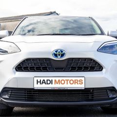 Toyota Yaris Cross 2022