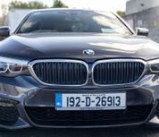 BMW 5 Series 2019