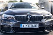 BMW 5 Series 2019
