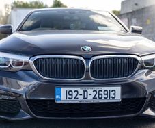 BMW 5 Series 2019