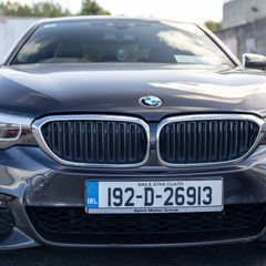 BMW 5 Series 2019