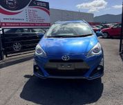 Toyota Aqua 2015