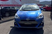 Toyota Aqua 2015