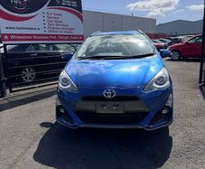 Toyota Aqua 2015