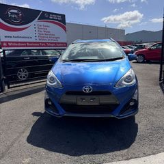 Toyota Aqua 2015