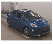 Toyota Aqua 2015