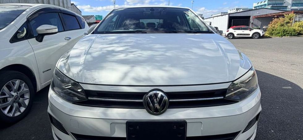 Volkswagen Polo 2019