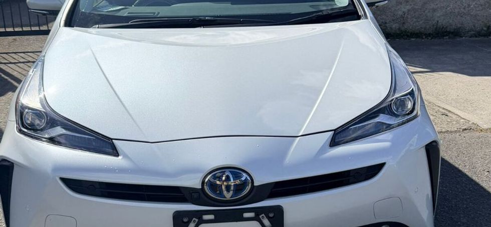 Toyota Prius 2022
