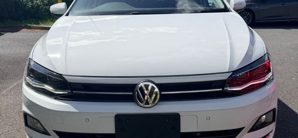 Volkswagen Polo 2018