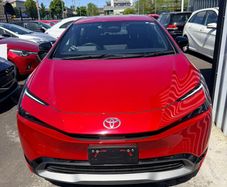 Toyota Prius 2023