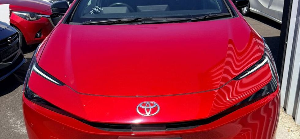 Toyota Prius 2023