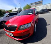 Skoda Octavia 2013
