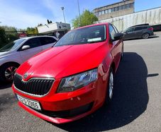 Skoda Octavia 2013