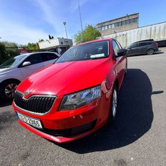 Skoda Octavia 2013