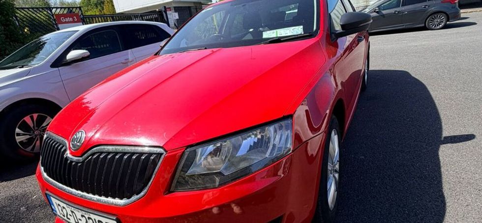 Skoda Octavia 2013