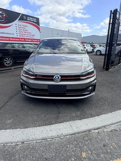 Volkswagen Polo 2020