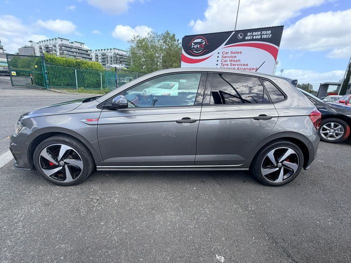 Volkswagen Polo 2020