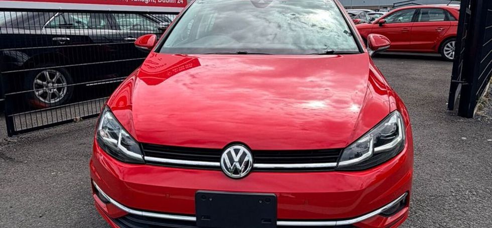 Volkswagen Golf 2019