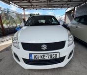 Suzuki Swift 2016