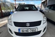 Suzuki Swift 2016