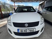 Suzuki Swift 2016