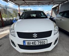 Suzuki Swift 2016