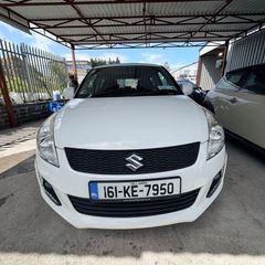 Suzuki Swift 2016