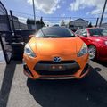Toyota Aqua 2015