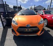 Toyota Aqua 2015