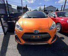 Toyota Aqua 2015