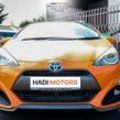 Toyota Aqua 2015