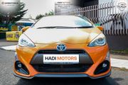 Toyota Aqua 2015