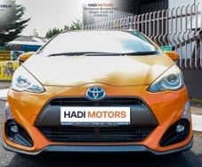Toyota Aqua 2015
