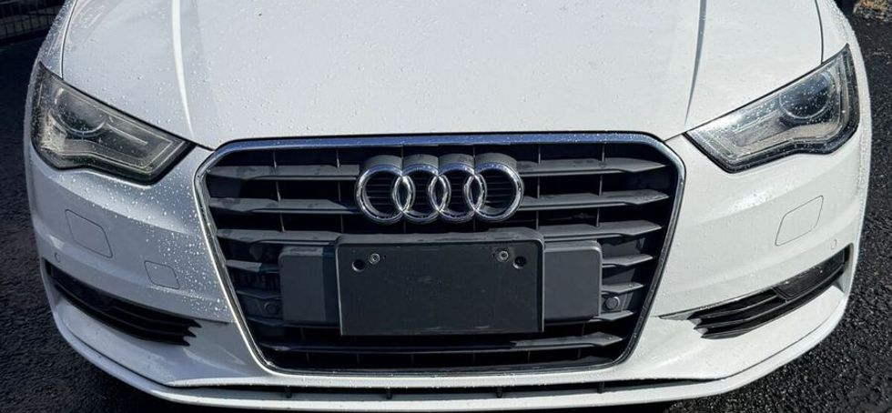 Audi A3 2017
