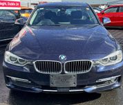 BMW 3 Series 2014