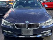 BMW 3 Series 2014
